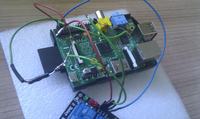 Raspberry PI - Zdalne sterowanie światłem poprzez ethernet