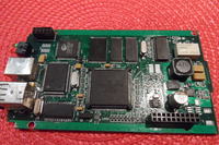 Can Clip - Diagnoza braku świecenia diody ISO, chipset Cypress, przekaźniki NECA