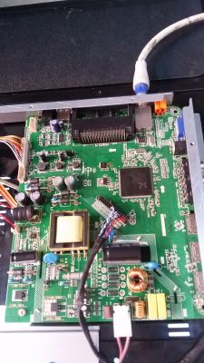 Szukam dump flash dla TV SAMSOUND M1032, HK-T.RT2957P60