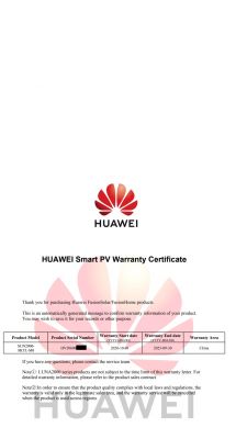 Huawei SUN2000 Inverter: WIFI Dongle Connection, Firmware Update & FusionSolar Huawei SUN2000 Inverter: WIFI Dongle Connection, Firmware Update & FusionSolar