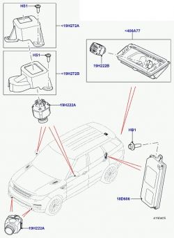 Kamera l8b2-19h422-ad - Jak sprawdzić czy działa?