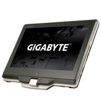 Gigabyte U21MD - hybrydowy subnotebook z 11,6" ekranem dotykowym Gigabyte U21MD - hybrydowy subnotebook z 11,6" ekranem dotykowym