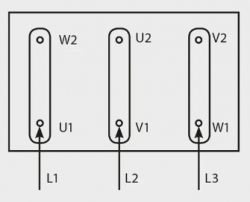 Pobór prądu przez falownik a pobór przy bezpośrednim podłączeniu do sieci
