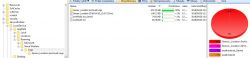 Windows 10 - Disk Space Full Error, 1TB Drive, Usage Analysis Misleading, CCleaner Results