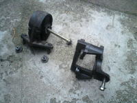 Ford Mondeo Mk2 1.8 TD ENDURA-DE ROZRUSZNIK wyjęcie