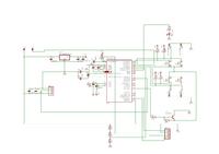 ATmega8 SMD - Tranzystor BCX56, problem z podtrzymaniem zasilania układu