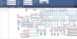 Audi a4 b5 19995 r - Na liczniku świecą wszystkie kontrolki dostrzegające i