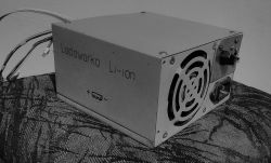 Universal Li-ion charger with ATX power supply Universal Li-ion charger with ATX power supply