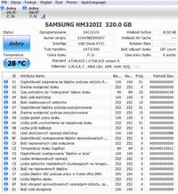 Jak odzyskać dane z dysku USB Samsung 320GB, gdy system chce formatować?