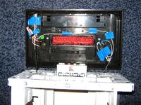 ITX - opis projektu: Sapphire Pure H61, Pentium G645, Vertex HD7750, Win8