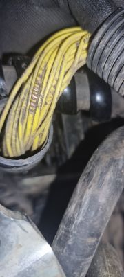 Jcb 531-70 tier 3 (2010r, CR) - Trudności z odpalaniem za pierwszym razem