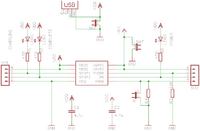 Ładowarka Li-pol na MCP73833