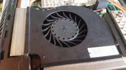 MSI GT70 2PC Dominator - undervolt grafiki GTX 870M - obniżenie temperatury.