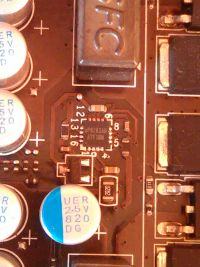 MSI Z77-G43 - Request to identify and replace MOSFET transistors.