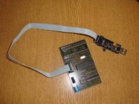 ATMEGA 8 WGRYWANIE WSADU HEX