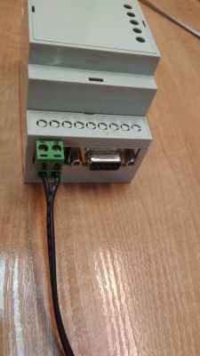 PLC Modbus RTU - IoT MyDevices Cayenne PLC Modbus RTU - IoT MyDevices Cayenne