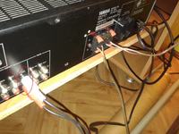 Yamaha RX-360 - Jak poprawić ciche dialogi w grach na 2 kolumnach Opus 110?