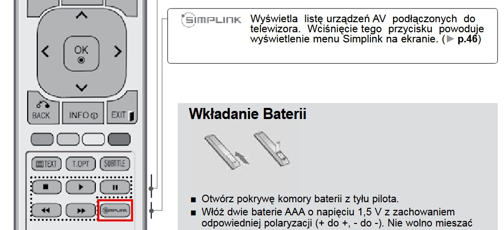 [Rozwiązano] Jak sparować pilota IPTV Orange z telewizorem LG 37LD465 i ...