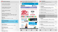 Gmail dla Android z Pinch-to-Zoom Gmail dla Android z Pinch-to-Zoom