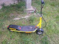 Electric Scooter Controller Overheating: Relay Buzzing, 12V/24V Motor, Battery Replacement