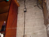 pompa wodna - Problem z zaciąganiem wody do zbiornika