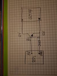 Attempting to upgrade the electrical installation with a control module.