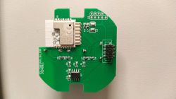 [BK7231N/CBU] MOES WS-Y-EUTC-WH-MS Curtain switch (capacitive touch) teardown