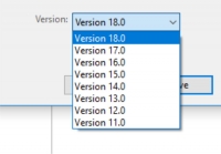 COREL DRAW 7 - Problem with opening files created with this program.