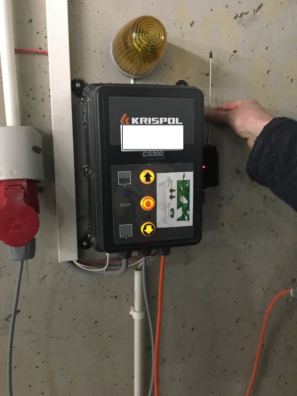 Krispol CS300 Controller: Programming Remote, Adding New Remote, Floating Code Issues