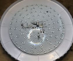 How hot does the 24 W Tuya ceiling lamp get? Test, interior and firmware change