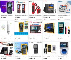 Czy miernik VF-6800 Combo jest lepszy od SF 9000 i SH 110HD?