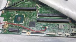 MSI GT72S MS-1782: Wyczyścić BIOS czy szukać nowego przy wymianie chipsetu?