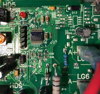 Proform 520zlt/MC2100 ELS 18W - Szukam schematu, lub zamiennika, naprawy.