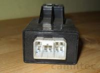 Nieznany - Uszkodzony sterownik centralnego zamka - nieznany producent i model