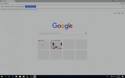 Ciemnienie ekranu w Chrome i Opera, ale nie w Edge i Mozilla