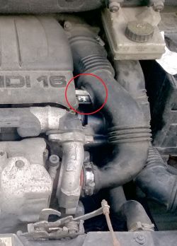 Belingo 1.6HDI 90km Engine Oil Leak - Analyzing Potential Damage and Flaws Belingo 1.6HDI 90km Engine Oil Leak - Analyzing Potential Damage and Flaws