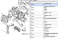 Citroen Saxo VTS 1,6 8V - Przegrzewanie silnika, wentylator i termostat 2000r.