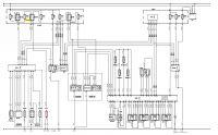 Focus mk2 1.8TDCI - Schemat elektryczny przekaźnika klimatyzacji
