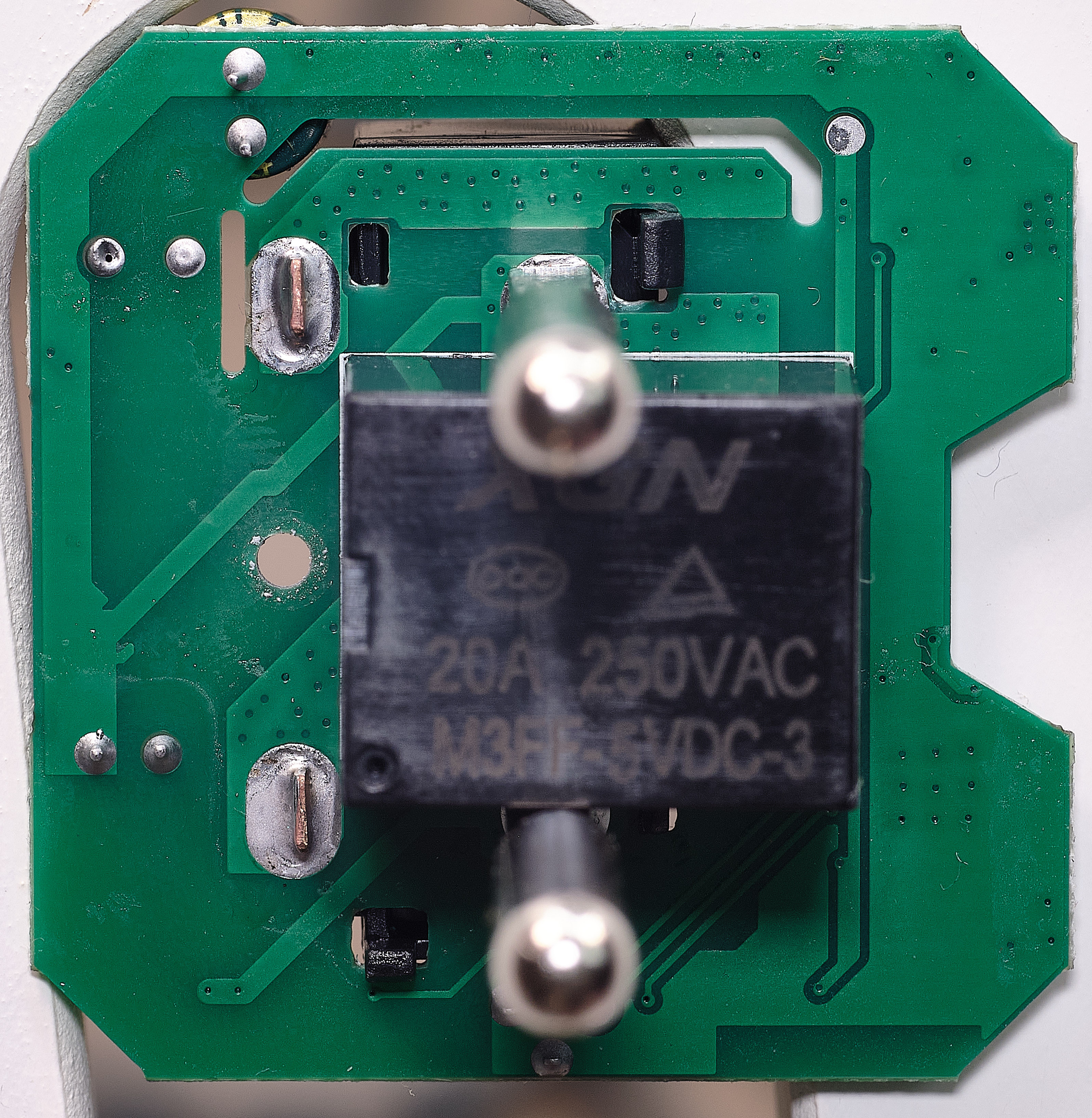 [T34/BL0937] Teardown Generic Wifi Smart Plug with Energy Measurement
