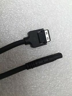 Alpine TME M780 - szukam schematu podłączenia kabli do wtyczki