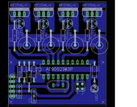 Dlaczego mosfet IRL540N przepala się w sterowniku osi Z silnika krokowego?