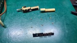 Renowacja wzmacniacza Sansui AU-717