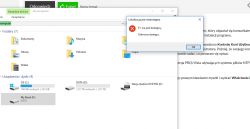 Brak dostępu do dysku zewnętrznego WD My Book na Windows 10