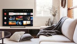 TCL czyli wygląd ma olbrzymie znaczenie. Nowa seria EP680 Ultra HD LED TV = trzy TCL czyli wygląd ma olbrzymie znaczenie. Nowa seria EP680 Ultra HD LED TV = trzy