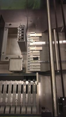 [Sprzedam] Automat montażowy smd Mechatronika M60