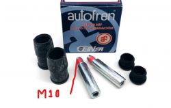 Golf V 2006 - Podłączenie klocków hamulcowych urwane gniazdo.