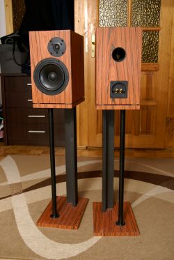 Kolumny 2D na STX W18.220.8 i SB 21RDC