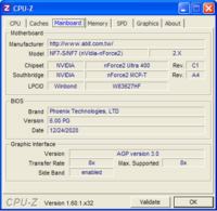 AMD Athlon 3200+ - Problemy z podkręcaniem i stabilnością systemu