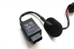 VW Touareg 3.2 V6 2004: Niestabilna praca silnika i pompy paliwa po wymianie