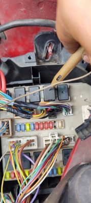 Renault Clio 3 1.2 16V: Nie odpala po wymianie komputera SIM32 - poszukiwany pinout sterownika